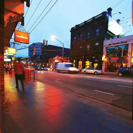 Oaks Melbourne South Yarra Suites-2